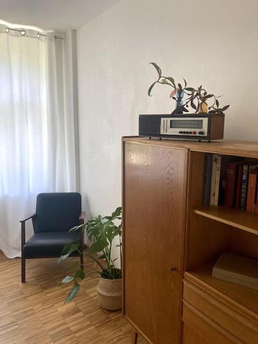Little Fine Apartment Close To Leipzig Zeitz Ngoại thất bức ảnh
